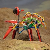 Lego on Mars