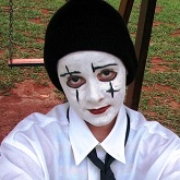 mime