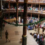 Take a Virtual Tour of Shakespeare's Globe Theatre